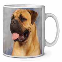 Bullmastiff Dog Ceramic 10oz Coffee Mug/Tea Cup