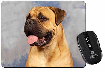 Bullmastiff Dog Computer Mouse Mat