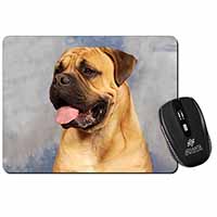 Bullmastiff Dog Computer Mouse Mat