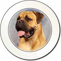 Bullmastiff Dog Car or Van Permit Holder/Tax Disc Holder
