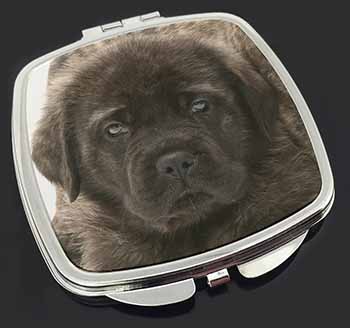 Bullmastiff Puppy Make-Up Compact Mirror
