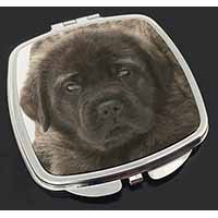 Bullmastiff Puppy Make-Up Compact Mirror - Advanta Group®