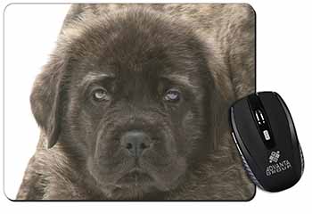 Bullmastiff Puppy Computer Mouse Mat