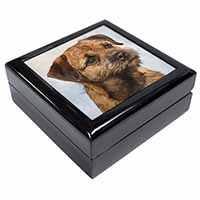 Border Terrier Keepsake/Jewellery Box