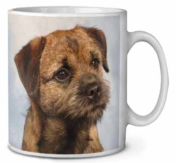 Border Terrier Ceramic 10oz Coffee Mug/Tea Cup