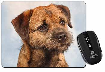 Border Terrier Computer Mouse Mat