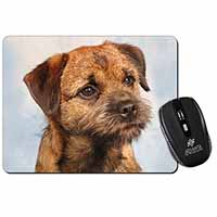 Border Terrier Computer Mouse Mat