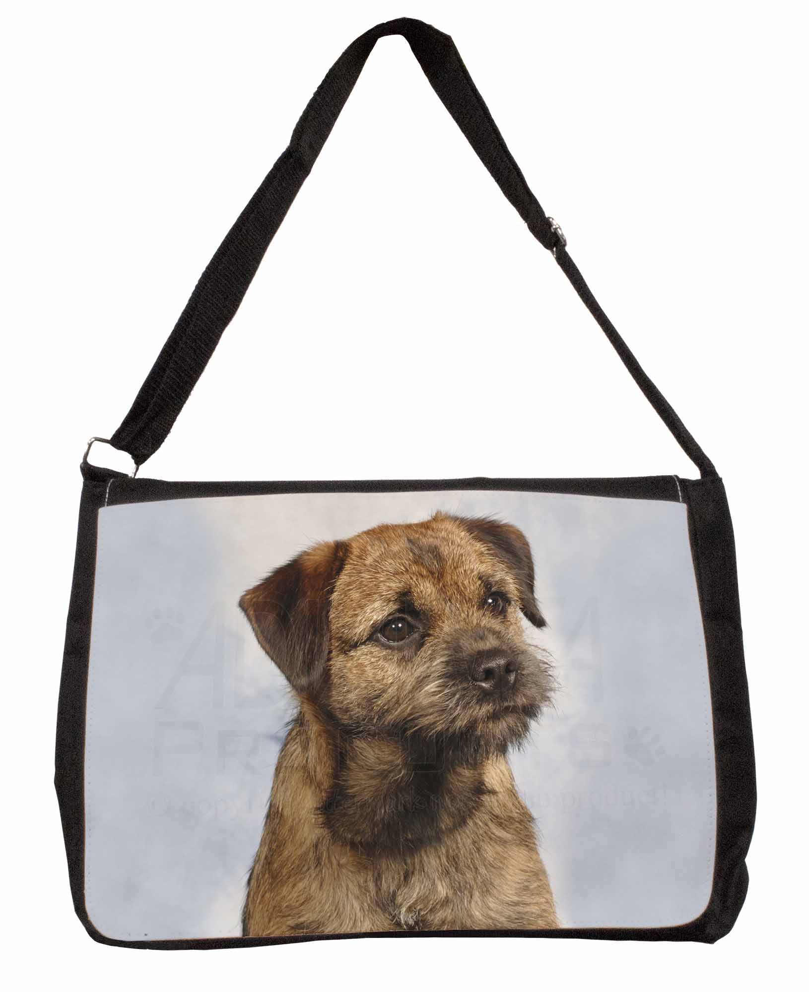 Border Terrier Shoulder Bag Border Terrier Shoulder Bag
