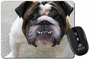 Bulldog Computer Mouse Mat