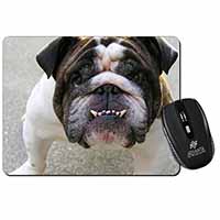 Bulldog Computer Mouse Mat