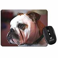 Bulldog Dog Computer Mouse Mat