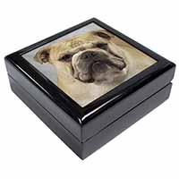 Bulldog Keepsake/Jewellery Box - Advanta Group®