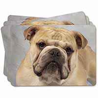 Bulldog Picture Placemats in Gift Box - Advanta Group®