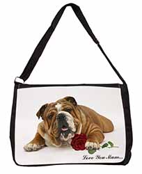 Bulldog+Rose 