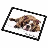 Brindle Bulldog 