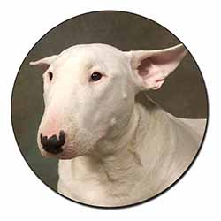 Bull Terrier Dog Fridge Magnet Printed Full Colour