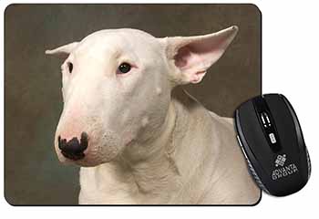 Bull Terrier Dog Computer Mouse Mat