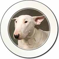 Bull Terrier Dog Car or Van Permit Holder/Tax Disc Holder