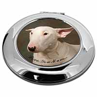 White Bull Terrier 