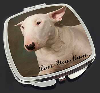 White Bull Terrier 