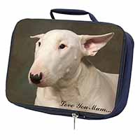 White Bull Terrier 