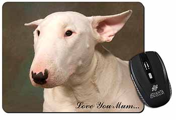 White Bull Terrier 