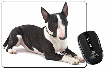 Bull Terrier Dog Computer Mouse Mat