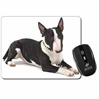 Bull Terrier Dog Computer Mouse Mat