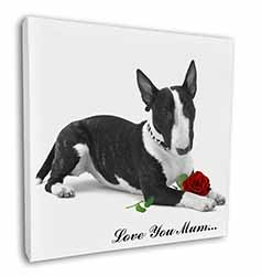 Bull Terrier (B+W) 