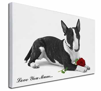 Bull Terrier (B+W) 