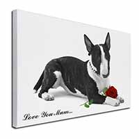 Bull Terrier (B+W) 