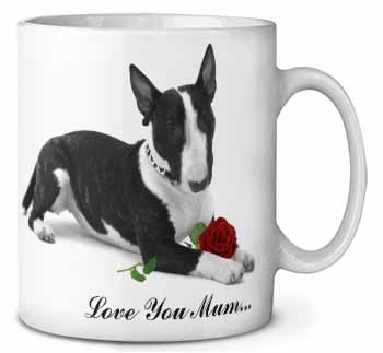 Bull Terrier (B+W) 