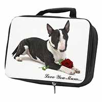 Bull Terrier+Rose 