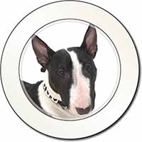 Bull Terrier Dog Car or Van Permit Holder/Tax Disc Holder