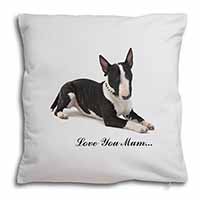 Bull Terrier Dog 