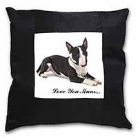 Bull Terrier Dog 