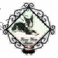 Bull Terrier Dog 