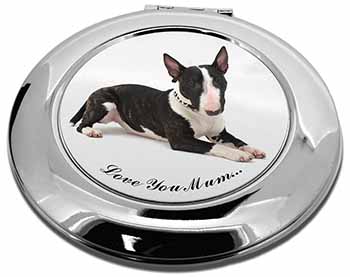 Bull Terrier Dog 