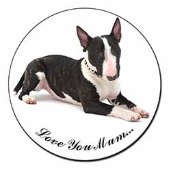 Bull Terrier Dog 