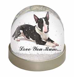 Bull Terrier Dog 