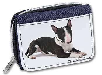 Bull Terrier Dog 