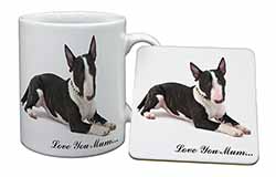 Bull Terrier Dog 