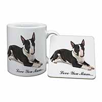 Bull Terrier Dog 