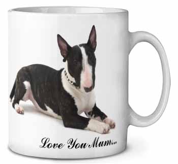 Bull Terrier Dog 