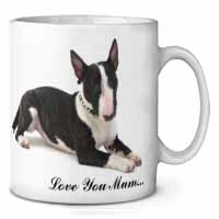 Bull Terrier Dog 