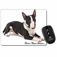 Bull Terrier Dog 