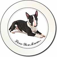 Bull Terrier Dog 