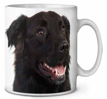 Black Border Collie Dog Ceramic 10oz Coffee Mug/Tea Cup