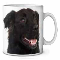 Black Border Collie Dog Ceramic 10oz Coffee Mug/Tea Cup