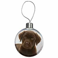 Chesapeake Bay Retriever Dog Christmas Bauble